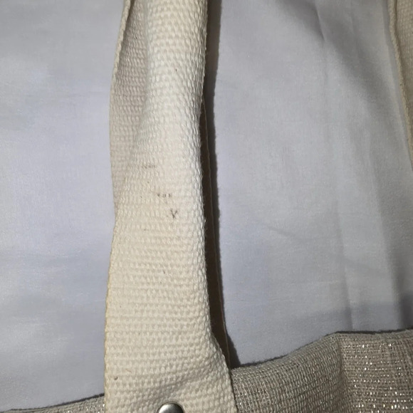 Bath & Body Works Shimmer Weekend/Travel/Overnight Tote Bag - Picture 10 of 12